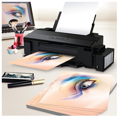 epson sublimation printer L1800 quality by meriTokri