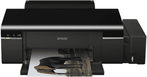 epson sublimation printer L800 by meriTokri