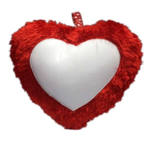 Cushion Heart with Heart mt0321 by meriTokri