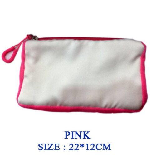 Sublimation Pouch pink by meriTokri