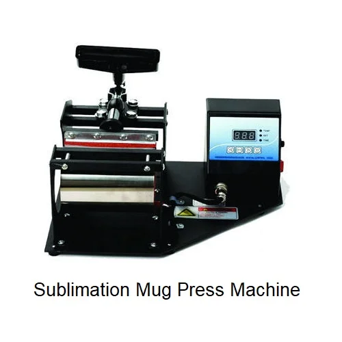 sublimation mug press machine by meriTokri