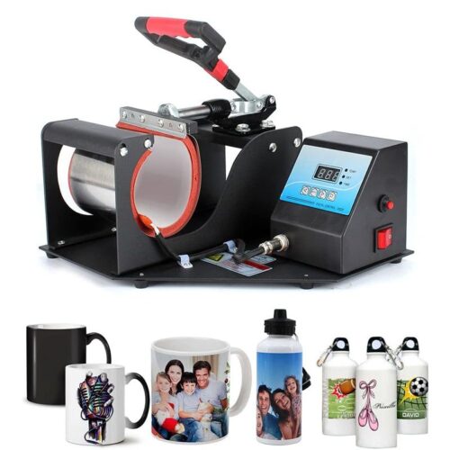sublimation mug printing machine by meriTokri