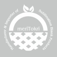 meritokri sublimation logo placeholder by meriTokri