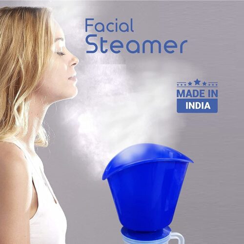 Facial Steamer Vaporiser Inhaler for Corona by meriTokri