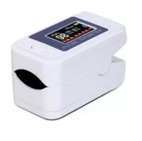 Digital Pulse Oximeter White