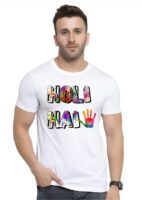 Holi T-shirt - Holi Hai