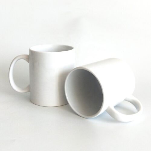 Sublimation White Coffee Mug by meriTokri
