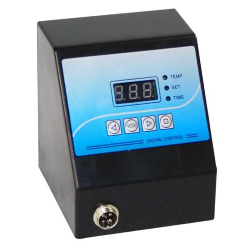 Temperature controller for sublimation heat press by meriTokri