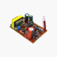 12V Power Supply PCB Module