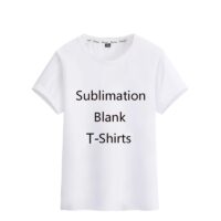 Sublimation Blank T-shirts